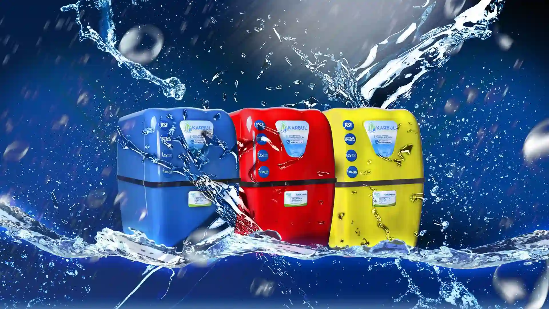 Ovacık Su Arıtmacı